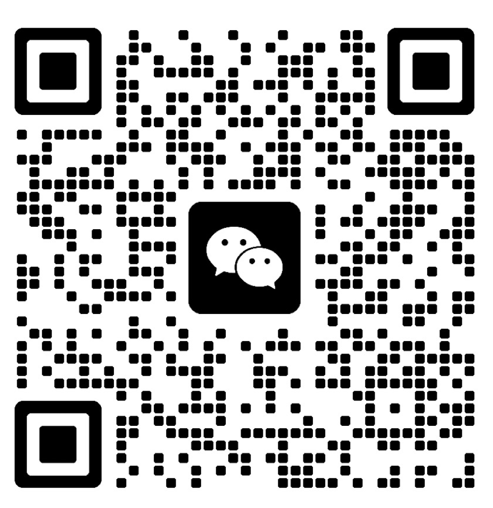 顾问微信二维码
